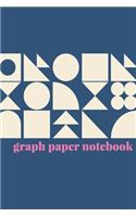 Graph Paper Notebook