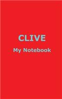 CLIVE My Notebook