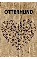 Otterhund Notizbuch für Hundehalter