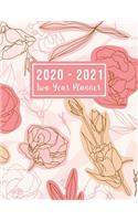 2020-2021 Two Year Planner