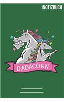 Notizbuch Liniert Dadacorn