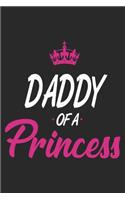 Daddy Of A Princess