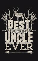 Best Buckin Uncle Ever