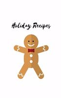 Holiday Recipes