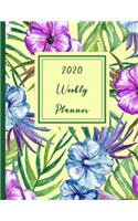 2020 Weekly Planner