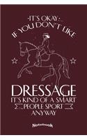 My Funny Dressage Notebook