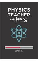 Physics Teacher Notebook