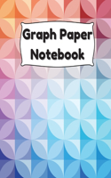 Graph Paper Notebook: Large Simple Graph Paper Notebook, 100 Quad ruled 5x5 pages 8.5 x 11 / Grid Paper Notebook for Math and Science Students