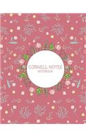Cornell Notes Notebook