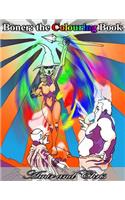 Boner: The Colouring Book: Witches Get Stitches(1 Infinity Boner)