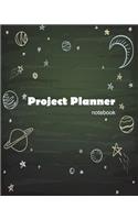 Project Planner Notebook