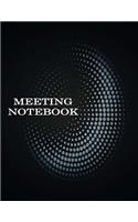 Meeting Notebook