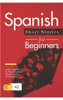 Spanish Short Stories for Beginners