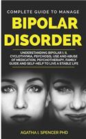 Complete Guide to Manage Bipolar Disorder