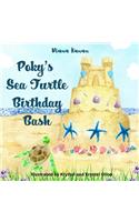 Poky's Sea Turtle Birthday Bash