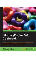 Jmonkeyengine 3.0 Cookbook