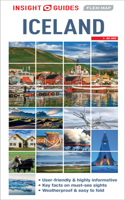 Insight Guides Flexi Map Iceland