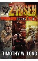 Z-Risen Books 1 - 3