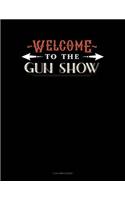 Welcome to the Gun Show: 3 Column Ledger