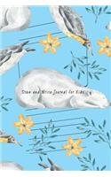 Draw and Write Journal for Kids