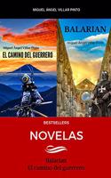 Bestsellers: Novelas