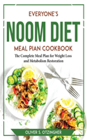 Everyone's Noom Diet Meal Pian Cookbook