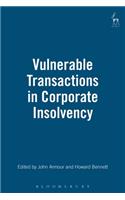 Vulnerable Transactions in Corporate Insolvency