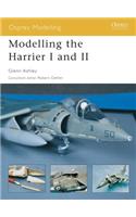 Modelling the Harrier I and II