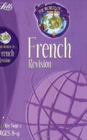 The World Of French 8-9: Year 4 (Letts World of)