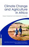 Climate Change and Agriculture in Africa