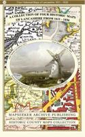 A Lancashire 1611 – 1836 – Fold Up Map that features a collection of Four Historic Maps, John Speed’s County Map 1611, Johan Blaeu’s County Map of 1648, Thomas Moules County Map of 1836 and a Plan of Lancaster and Preston from 1824. The maps also f