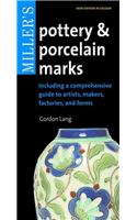 Miller's Pottery & Porcelain Marks