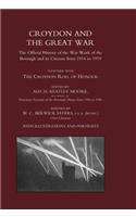 Croydon and the Great War