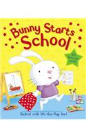 Bunny Starts School