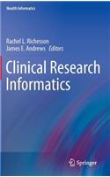 Clinical Research Informatics