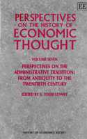PERSPECTIVES ON THE HISTORY OF ECONOMIC THOUGHT