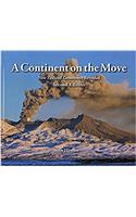 CONTINENT ON THE MOVE NEW ZEALAND GEOSCI
