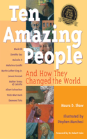 Ten Amazing People