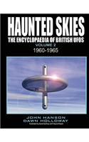 HAUNTED SKIES Volume Two: (English)