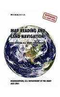 Map Reading and Navigation