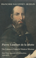 Pierre Lambert de la Motte