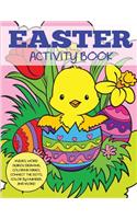 Easter Activity Book