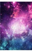 Notes - Galaxy Starburst