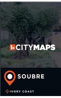 City Maps Soubre Ivory Coast