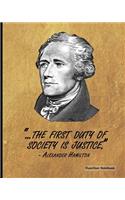 Hamilton Notebook