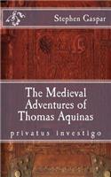 Medieval Adventures of Thomas Aquinas