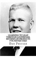 Learning to Leap Through Loopholes