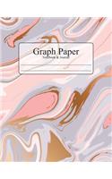 Grid Notebook Paper: Graph Paper Notebook, Squared Graph Notebook, Squared Graph Paper, Grid Paper, 8.5 x 11 inches, 100 Pages(1 Graph Paper Notebook)