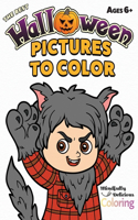 Best Halloween Pictures to Color