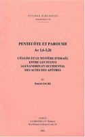 Pentecôte et parousie. Ac 1,6-3,26
